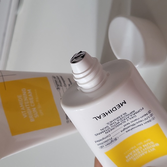 ⬇️Mediheal Vitamide Brightening Sun Cream - Picture 4 of 4